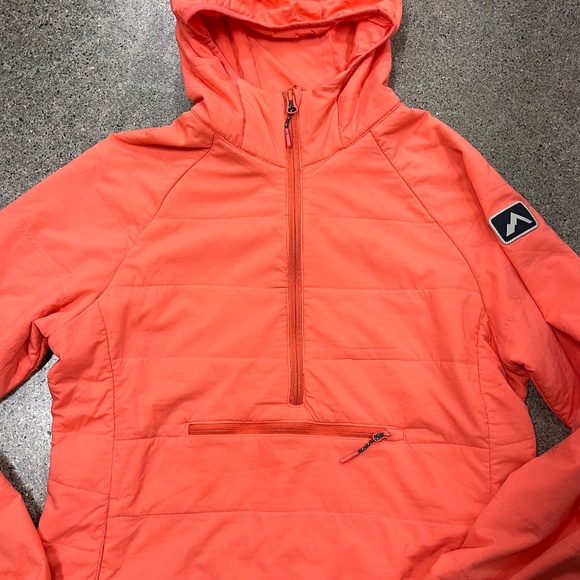STRAFE Aspen Insulated Hoodie Jacket Sz M - Picture 5 of 9